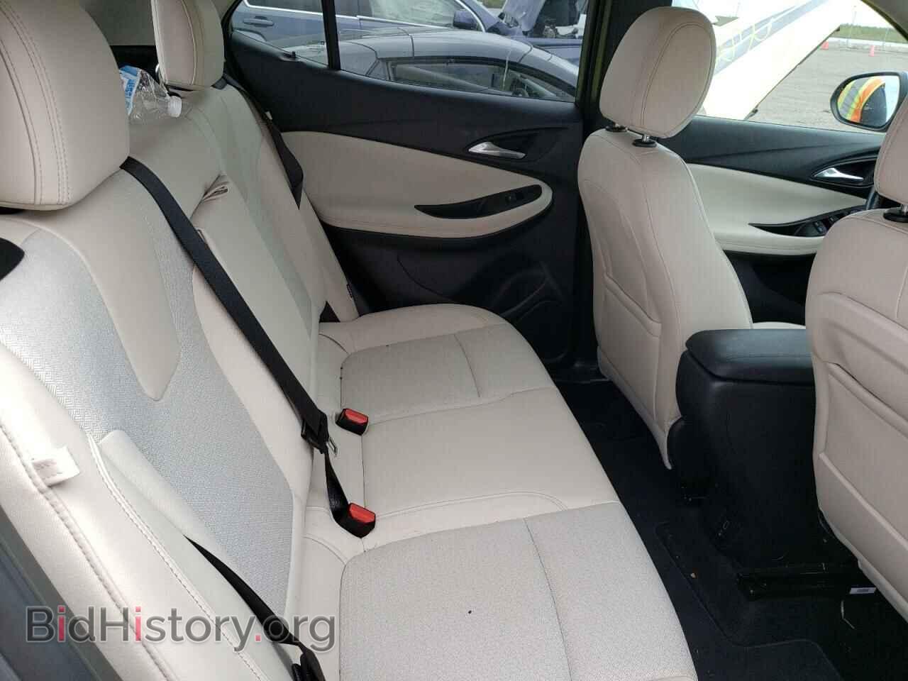 2022 BUICK ENCORE - VIN: KL4MMDSL4NB008967 - Фото 6