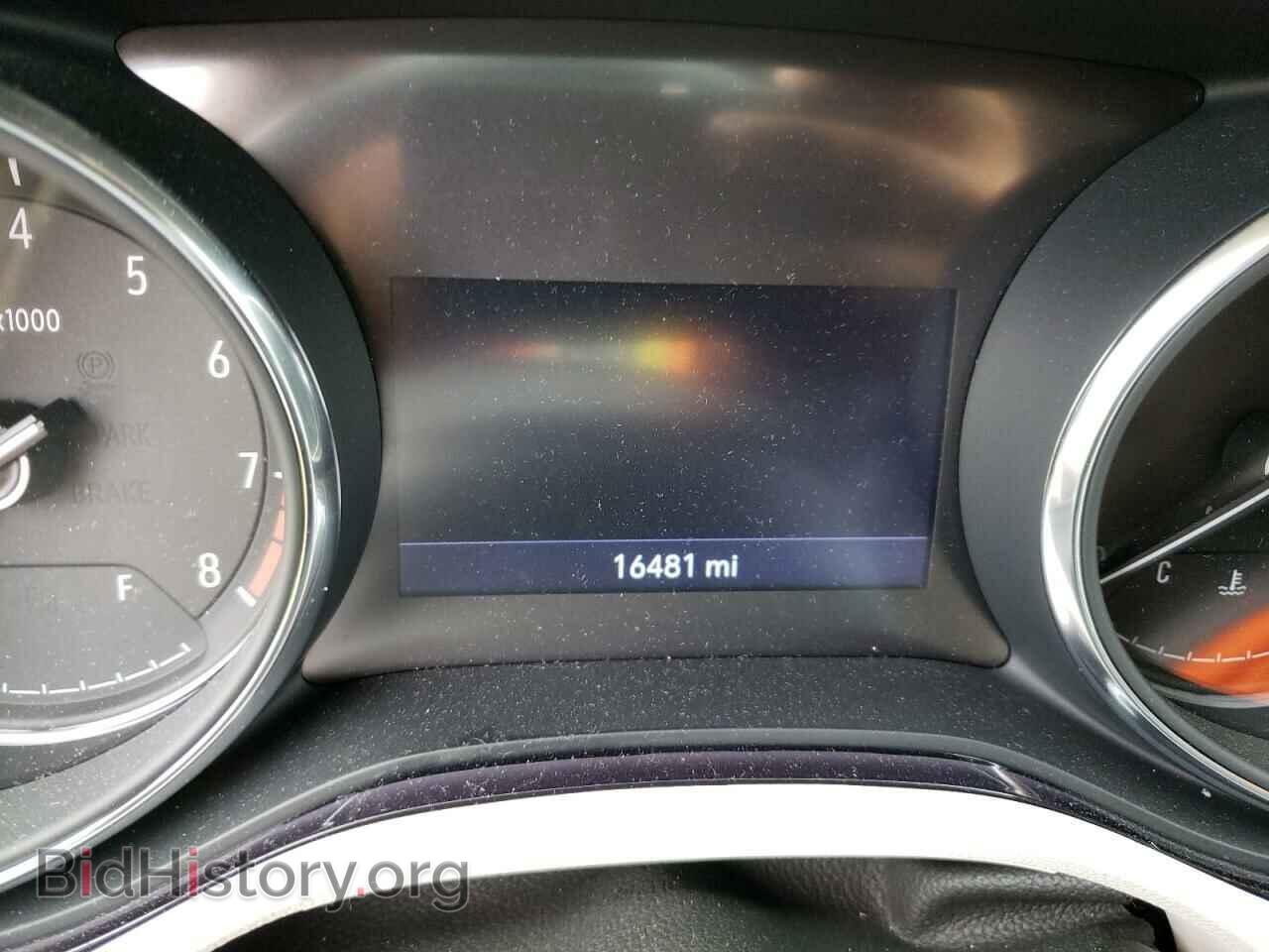 2022 BUICK ENCORE - VIN: KL4MMDSL4NB008967 - Фото 8