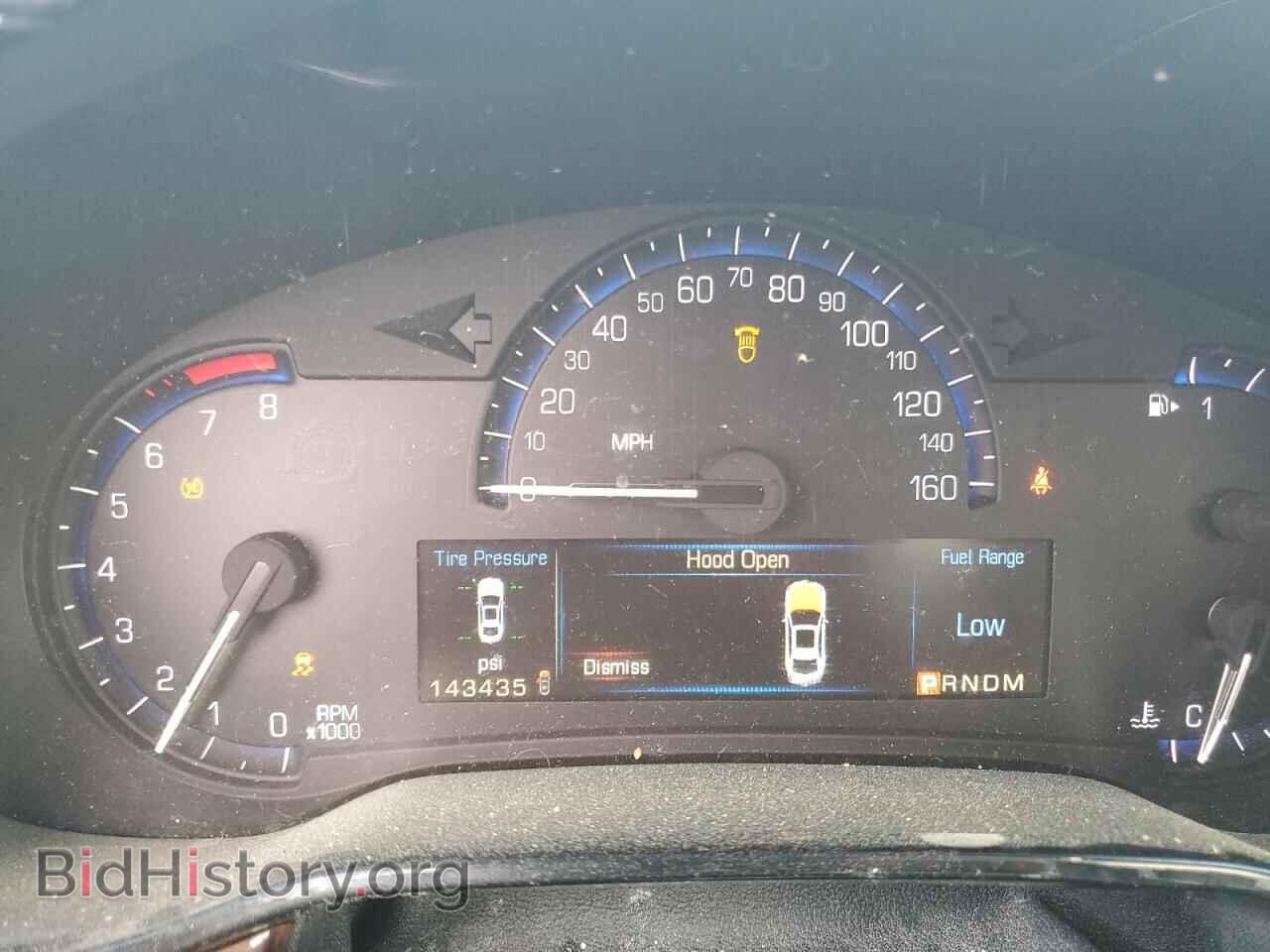 2015 CADILLAC CTS - VIN: 1G6AY5SX4F0113448 - Фото 9