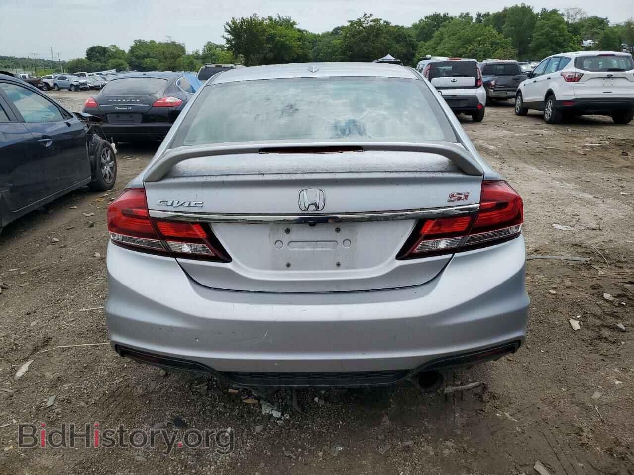 2013 HONDA CIVIC - VIN: 2HGFB6E58DH701321 - Фото 6