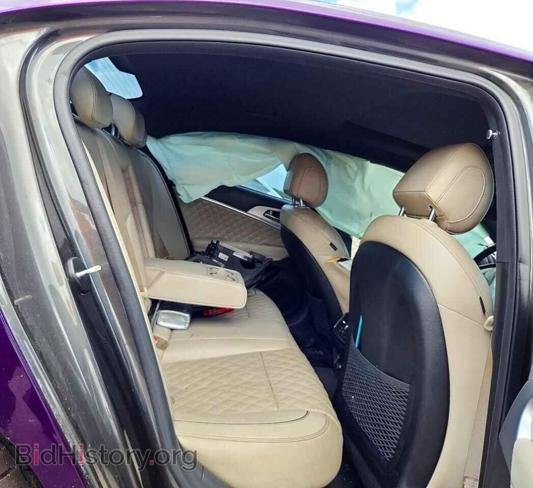 2022 GENESIS G70 - VIN: KMTG54TE8NU103263 - Photo 10