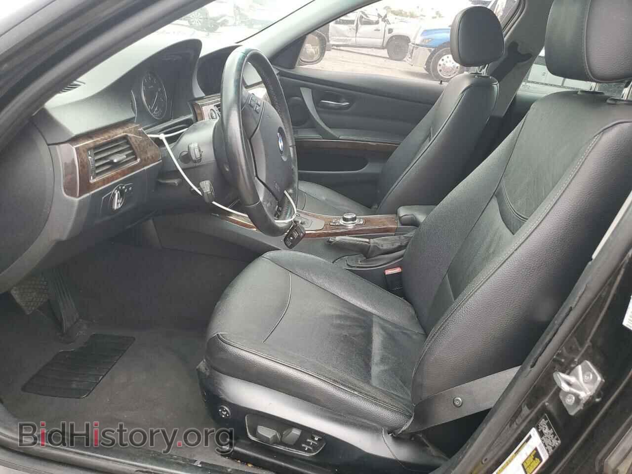 2011 BMW 3 SERIES - VIN: WBAPH5G5XBNM73381 - Фото 7