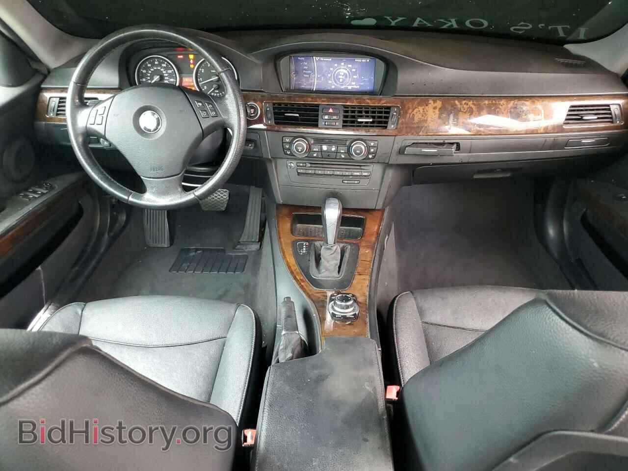 2011 BMW 3 SERIES - VIN: WBAPH5G5XBNM73381 - Фото 8