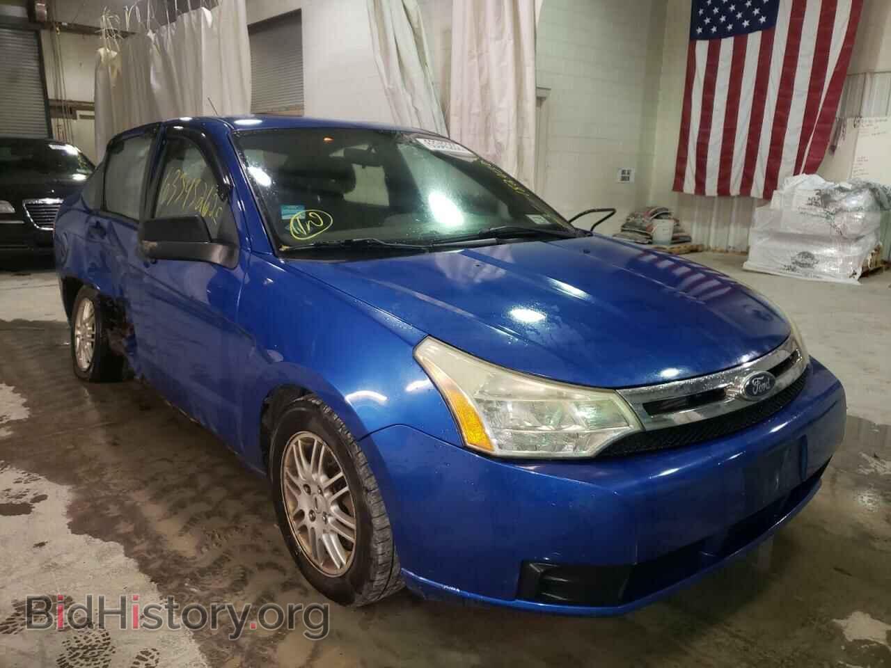 Photo 1FAHP3FN2BW201052 - FORD FOCUS 2011