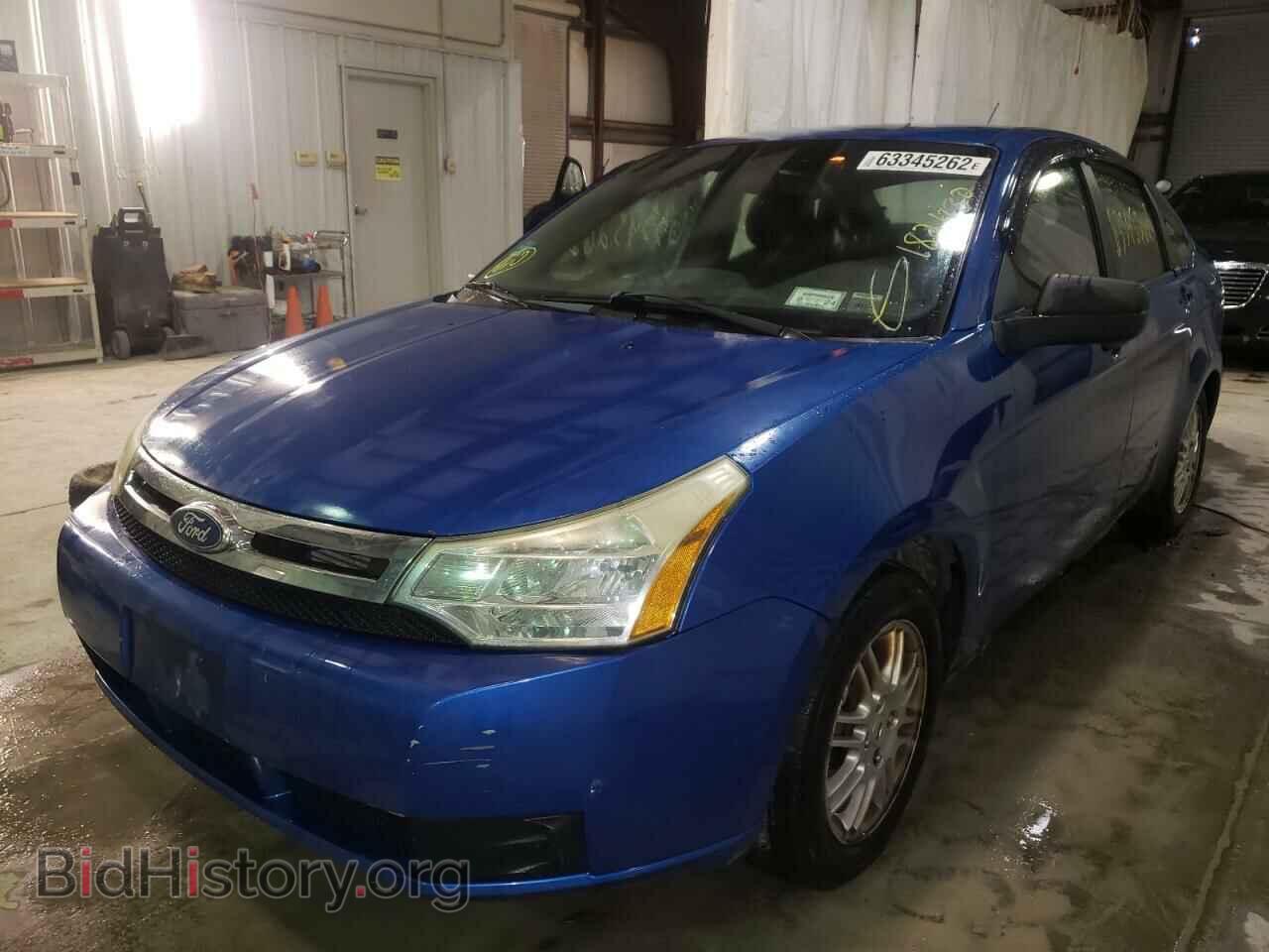 2011 FORD FOCUS - VIN: 1FAHP3FN2BW201052 - Photo 2