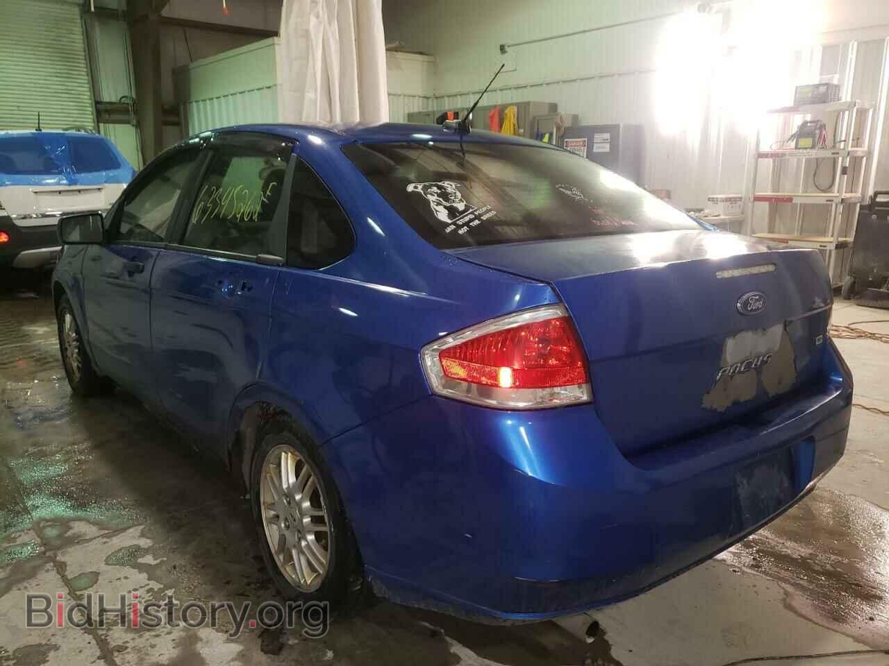 2011 FORD FOCUS - VIN: 1FAHP3FN2BW201052 - Photo 3