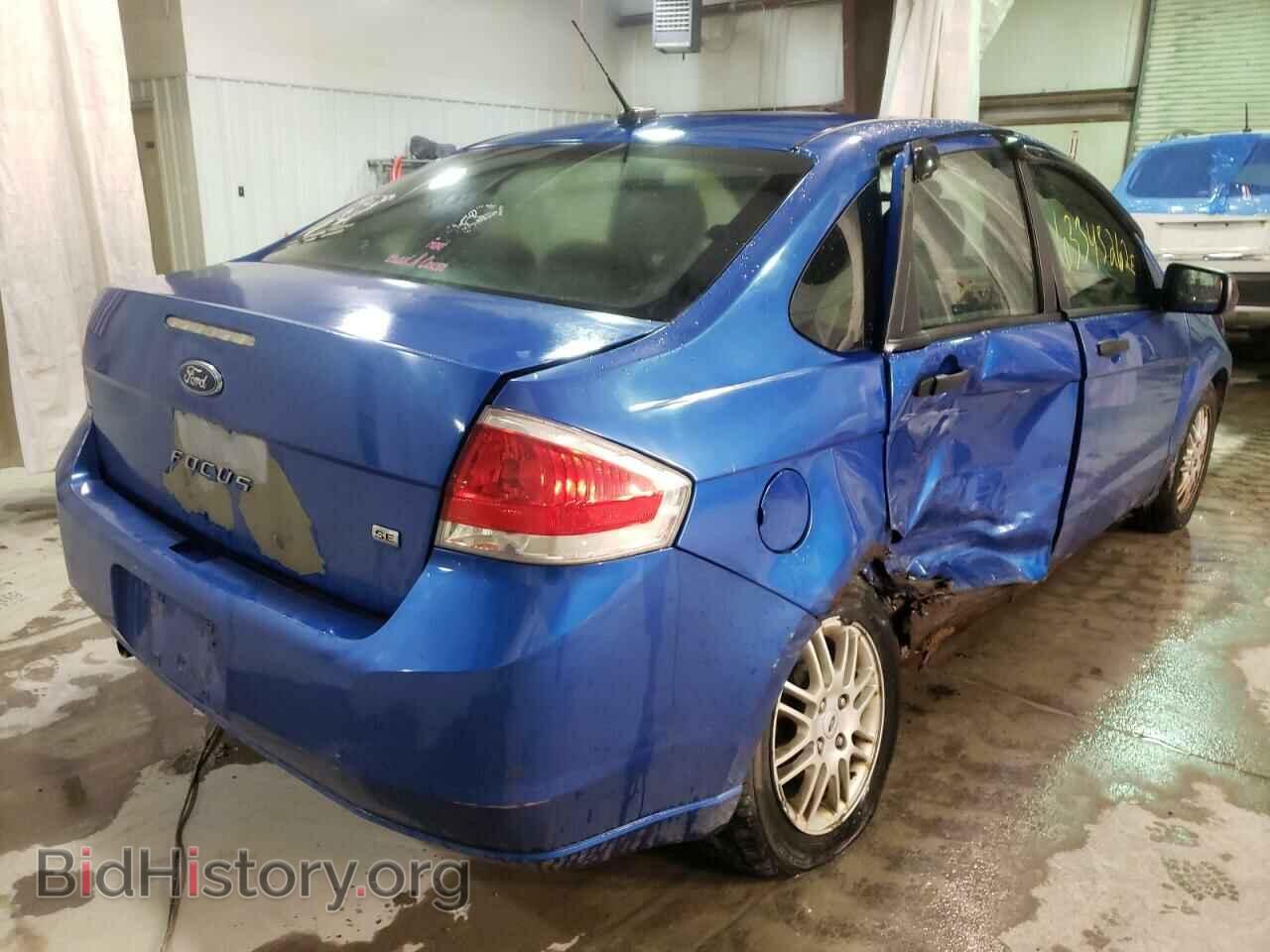 2011 FORD FOCUS - VIN: 1FAHP3FN2BW201052 - Photo 4