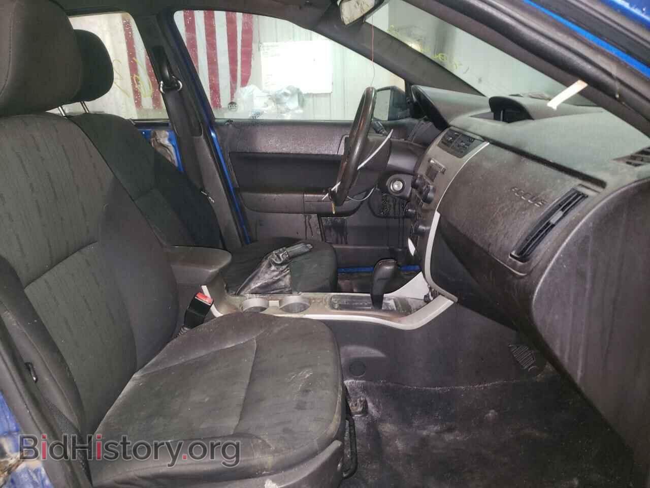 2011 FORD FOCUS - VIN: 1FAHP3FN2BW201052 - Photo 5