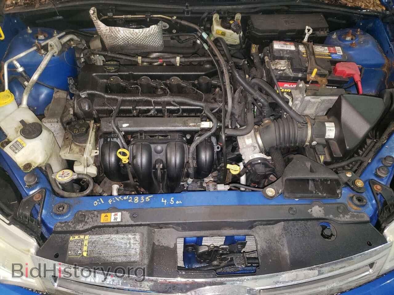 2011 FORD FOCUS - VIN: 1FAHP3FN2BW201052 - Photo 7