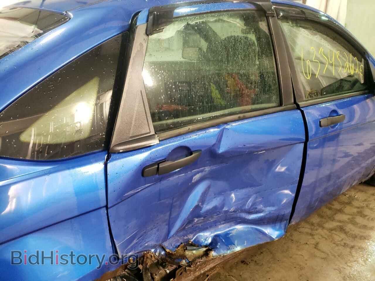 2011 FORD FOCUS - VIN: 1FAHP3FN2BW201052 - Photo 9