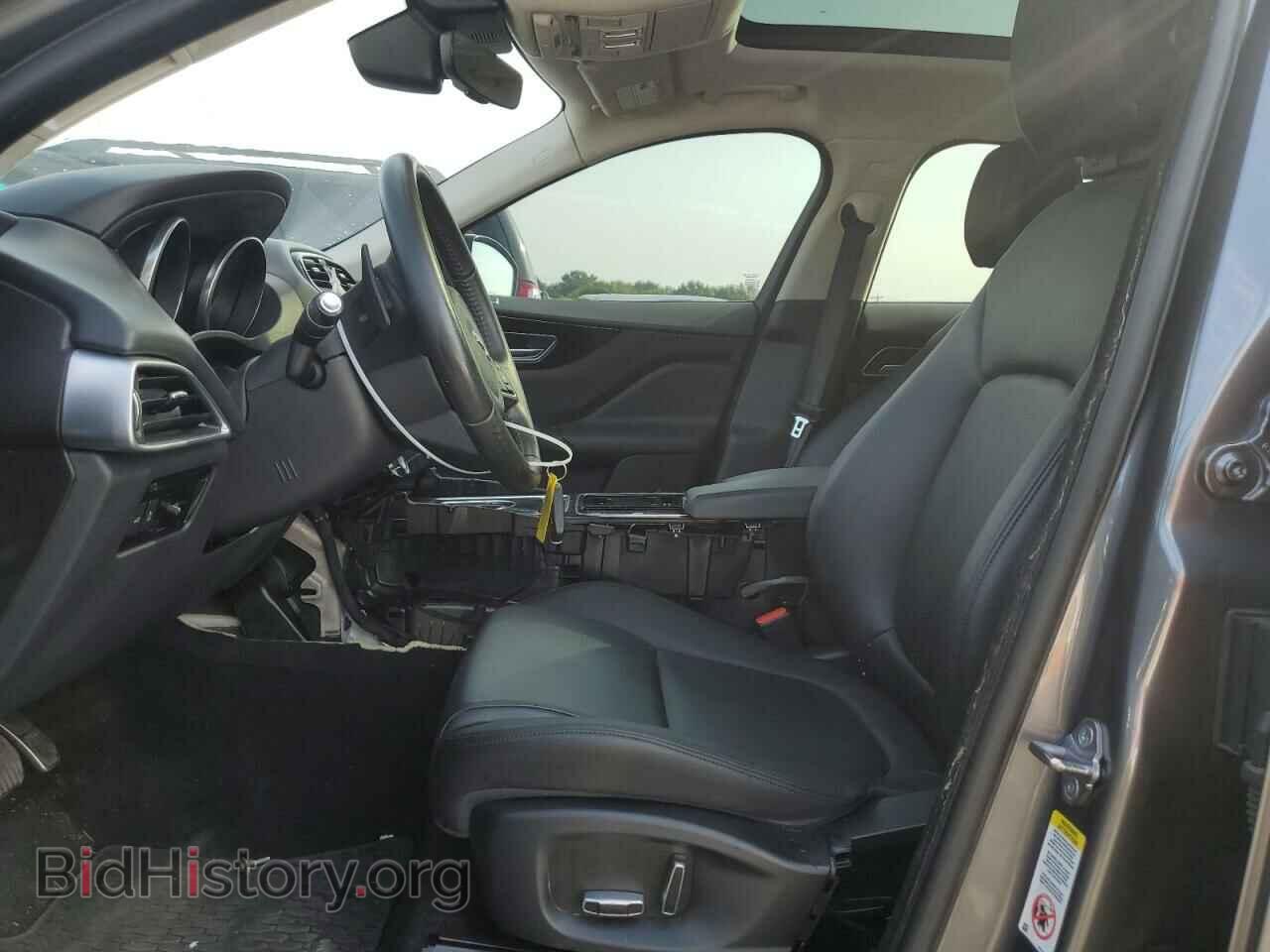 2019 JAGUAR F-PACE - VIN: SADCJ2GXXKA606013 - Фото 7