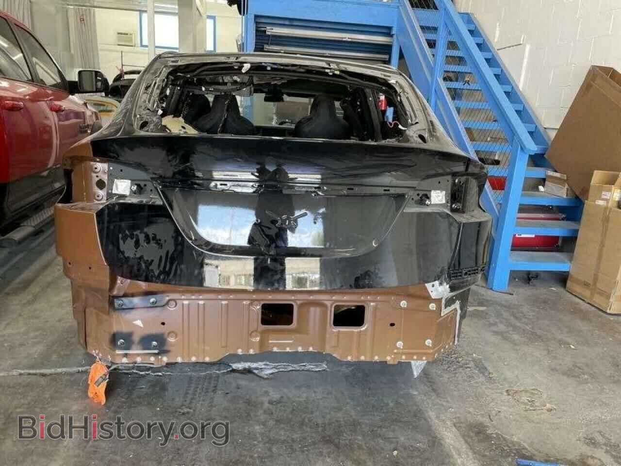 2018 TESLA MODEL X - VIN: 5YJXCAE21JF126201 - Photo 6