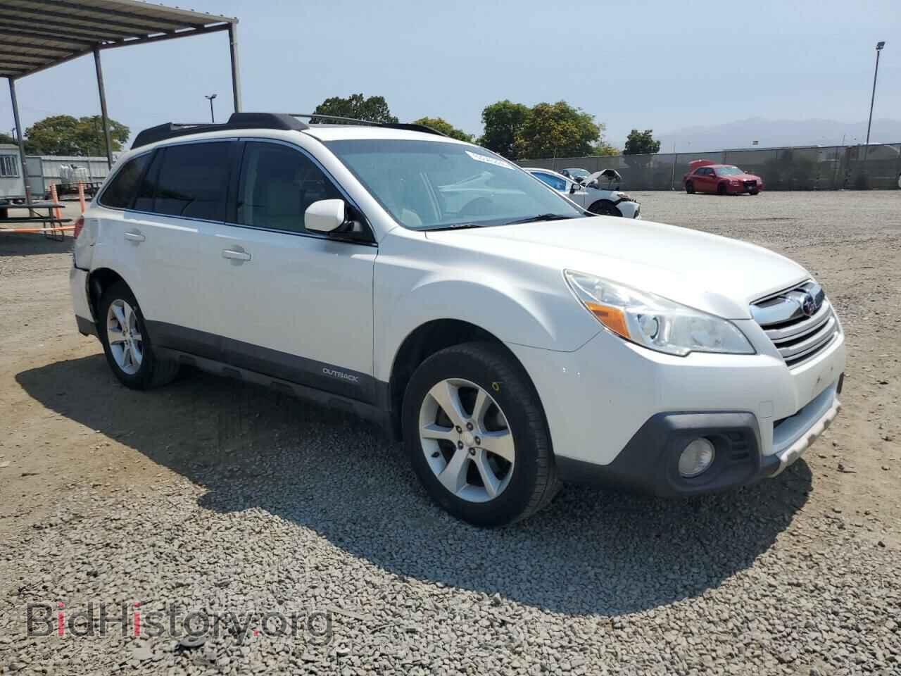 2013 SUBARU OUTBACK - VIN: 4S4BRDKC5D2219412 - Фото 4
