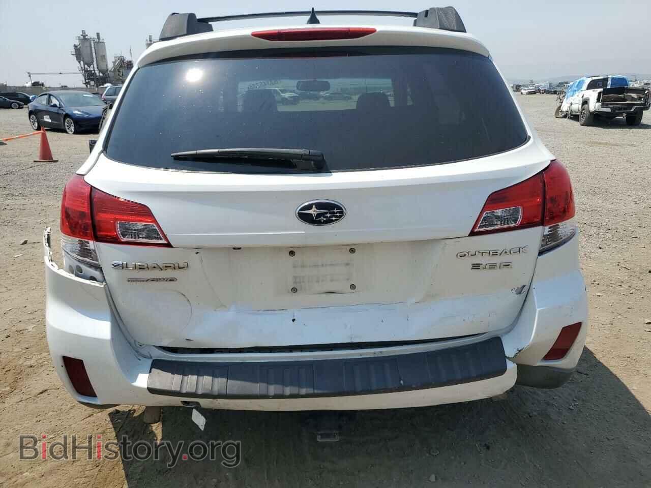 2013 SUBARU OUTBACK - VIN: 4S4BRDKC5D2219412 - Фото 6
