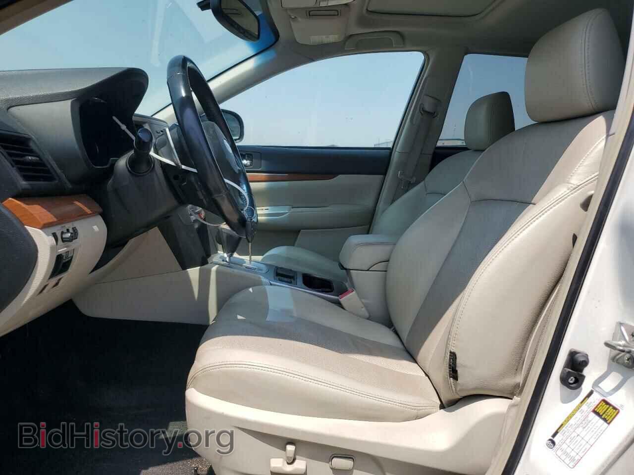 2013 SUBARU OUTBACK - VIN: 4S4BRDKC5D2219412 - Фото 7