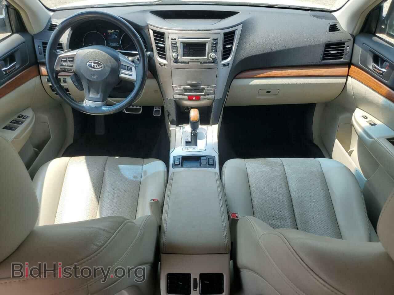 2013 SUBARU OUTBACK - VIN: 4S4BRDKC5D2219412 - Фото 8