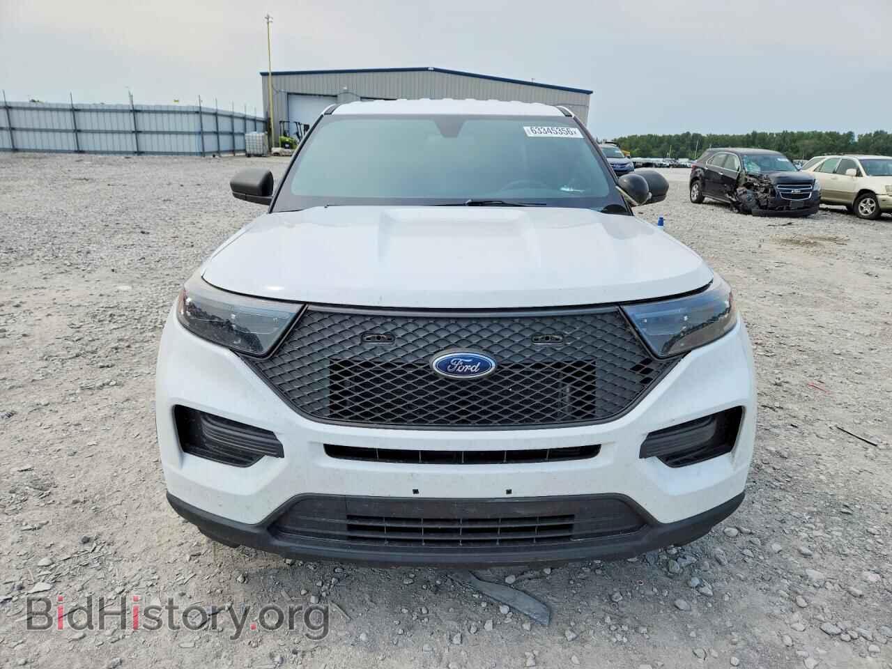2020 FORD EXPLORER - VIN: 1FM5K8AB0LGA55912 - Photo 5