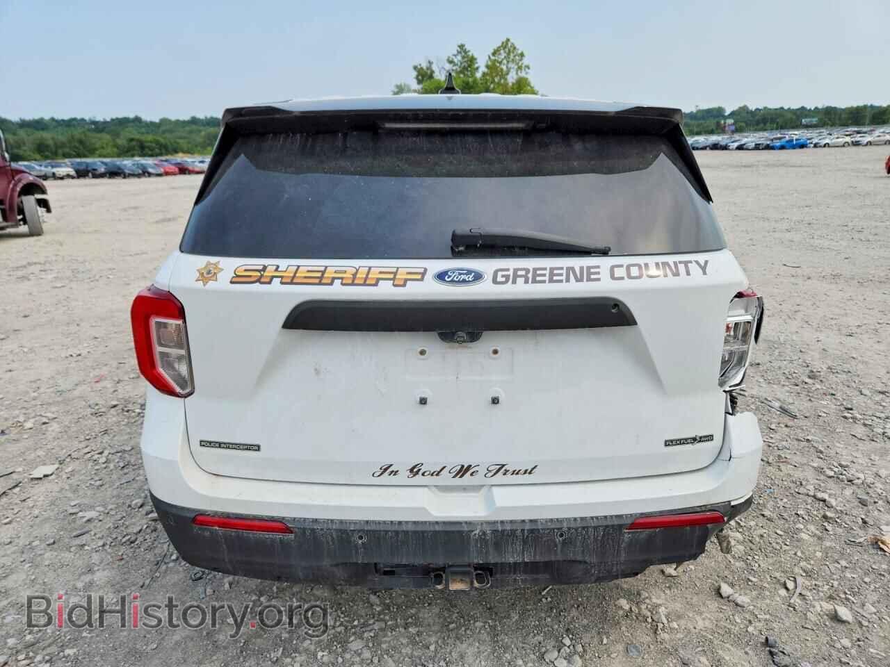 2020 FORD EXPLORER - VIN: 1FM5K8AB0LGA55912 - Photo 6