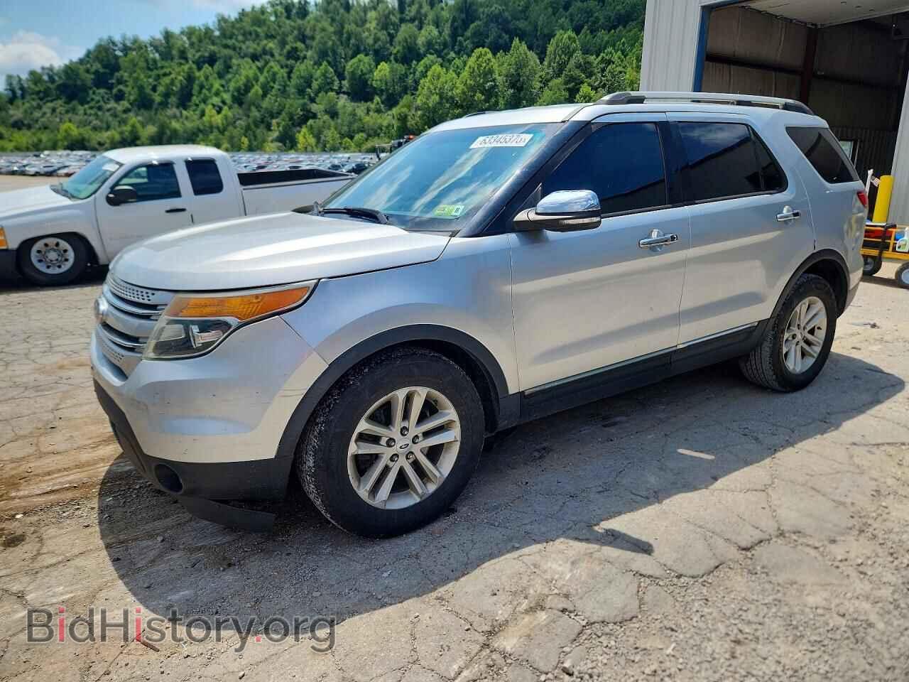 Фотография 1FM5K8D86DGA53857 - FORD EXPLORER 2013