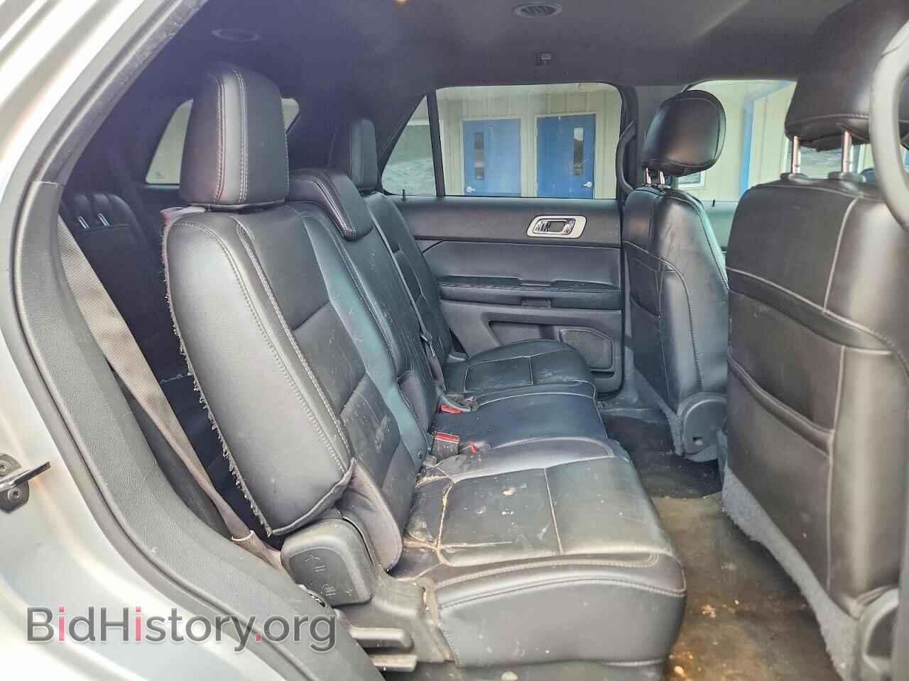 2013 FORD EXPLORER - VIN: 1FM5K8D86DGA53857 - Фото 11