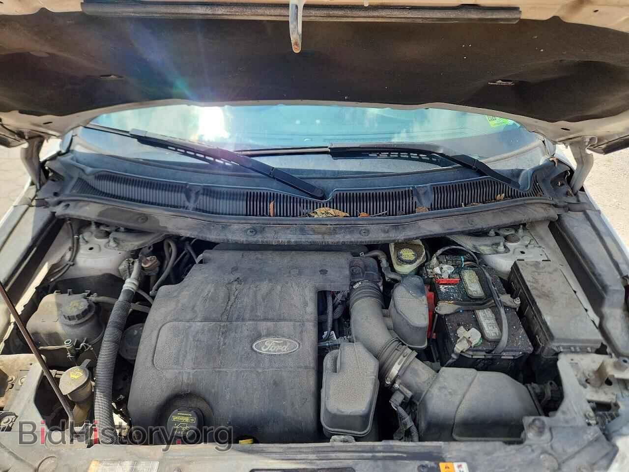 2013 FORD EXPLORER - VIN: 1FM5K8D86DGA53857 - Фото 12