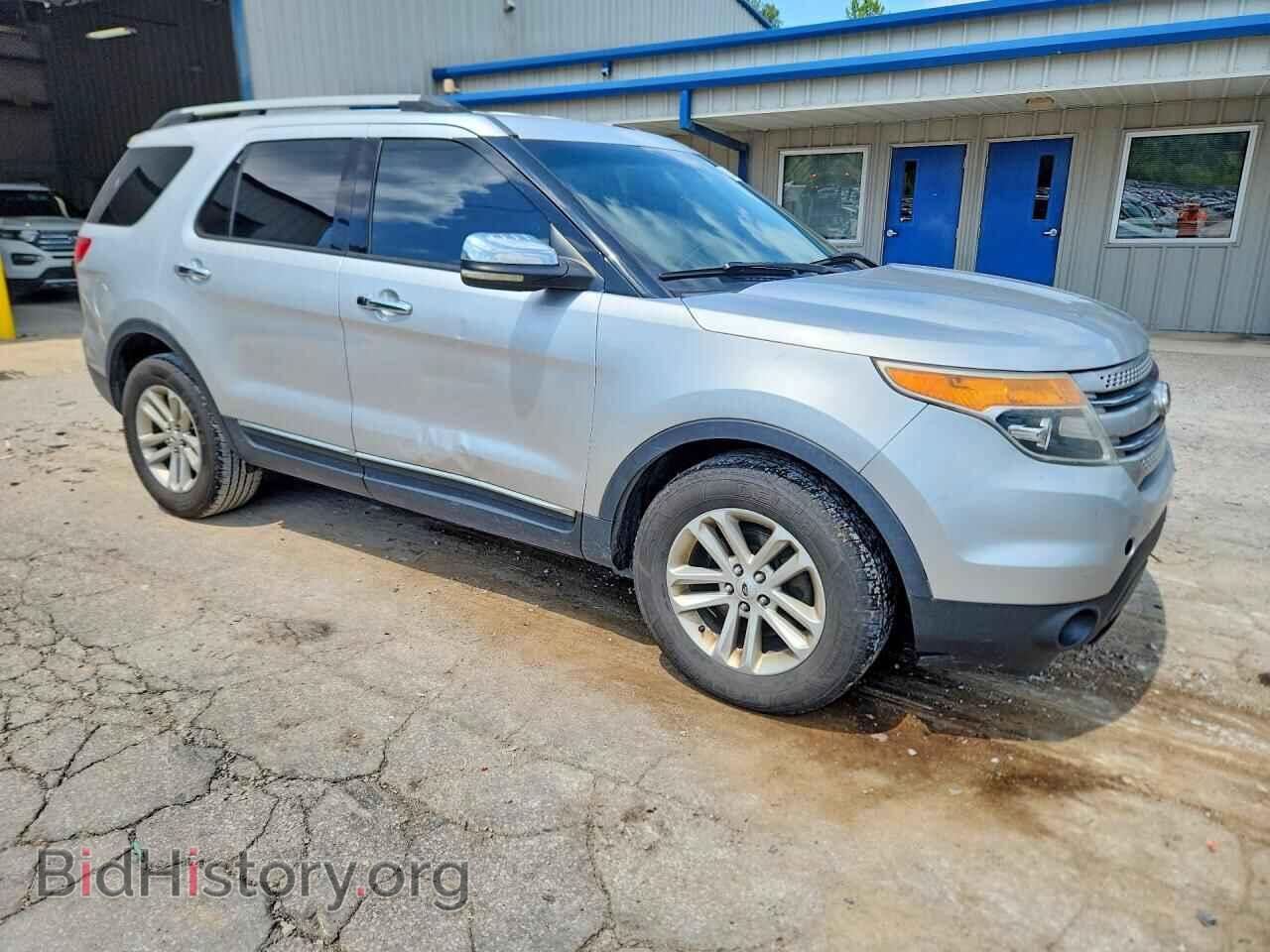 2013 FORD EXPLORER - VIN: 1FM5K8D86DGA53857 - Фото 4