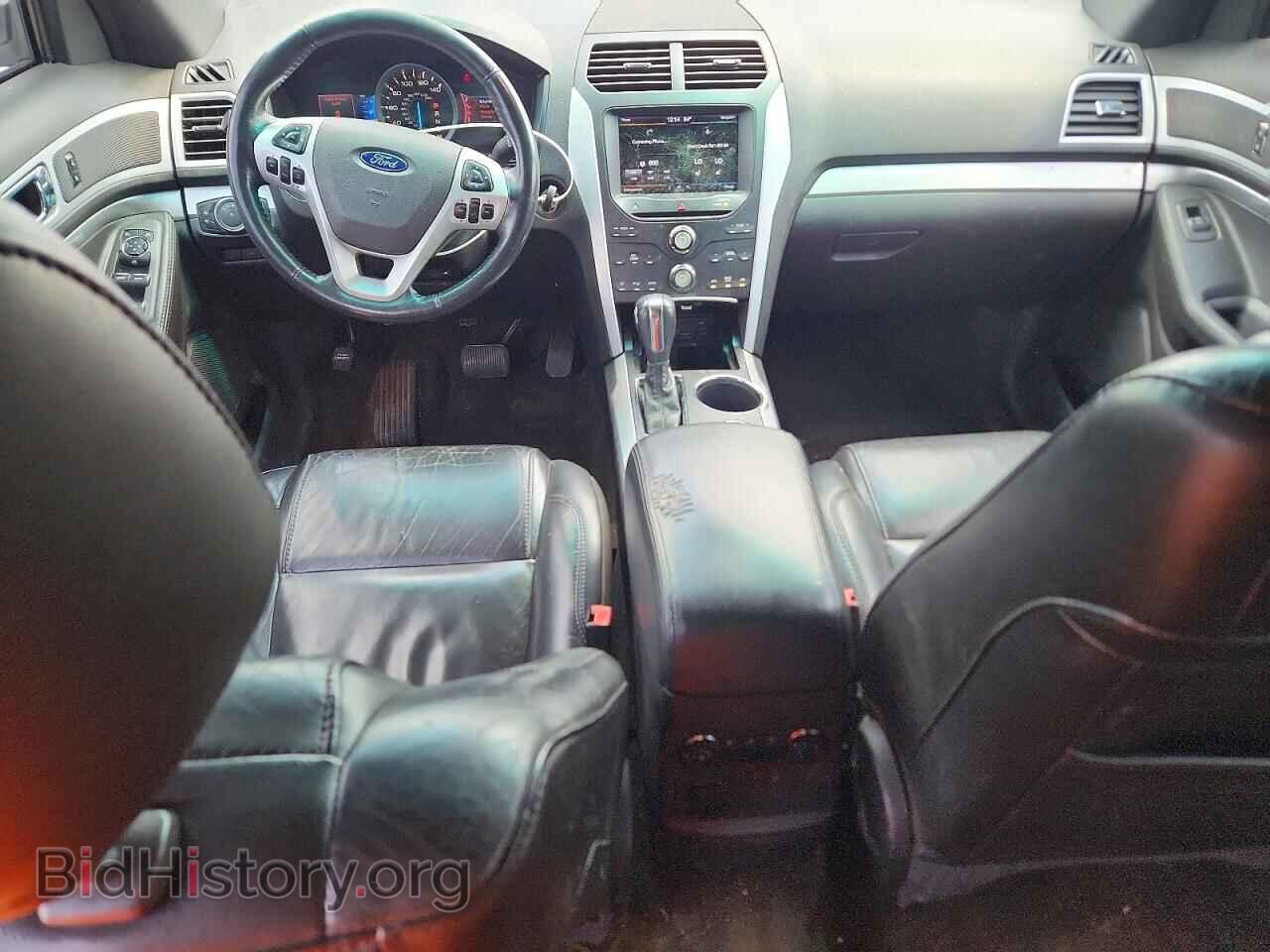 2013 FORD EXPLORER - VIN: 1FM5K8D86DGA53857 - Фото 8