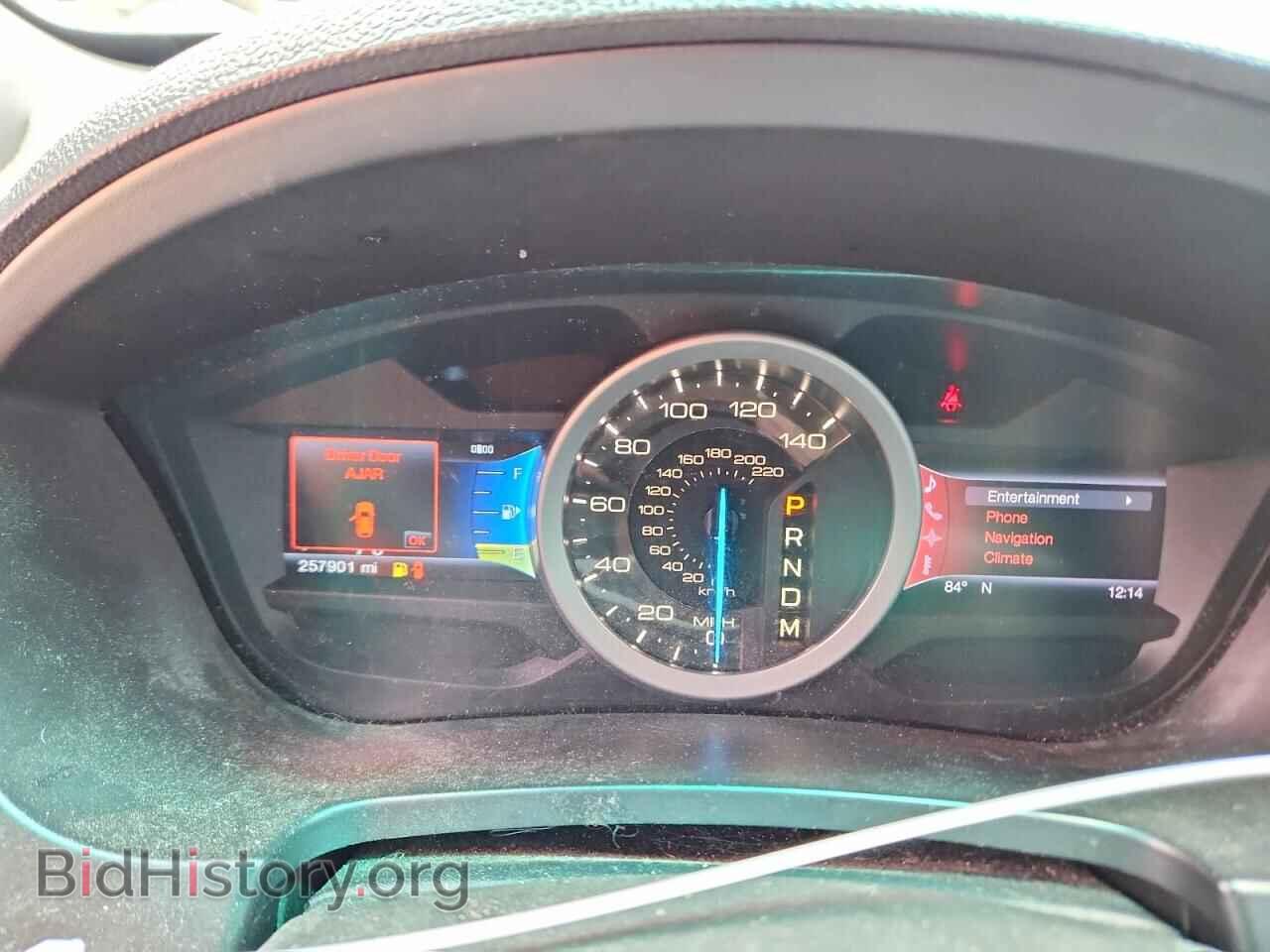 2013 FORD EXPLORER - VIN: 1FM5K8D86DGA53857 - Фото 9