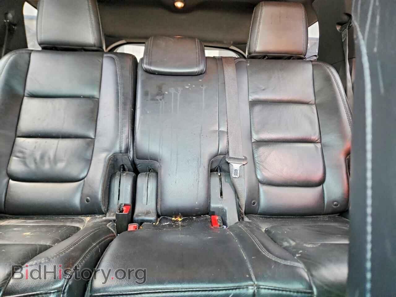 2013 FORD EXPLORER - VIN: 1FM5K8D86DGA53857 - Фото 10