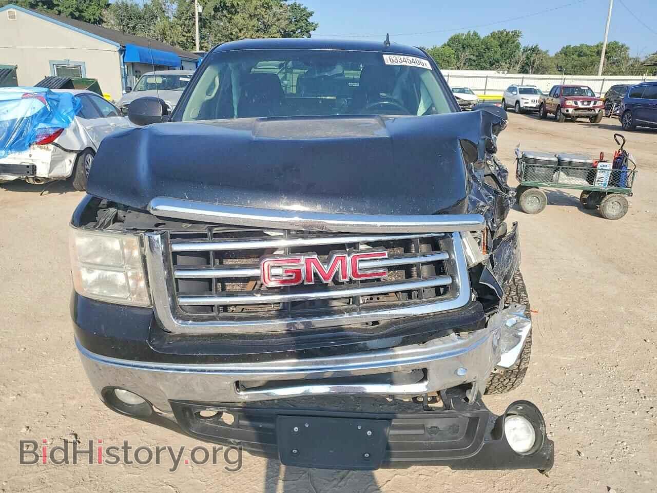2012 GMC SIERRA - VIN: 3GTP2VE73CG177542 - Фото 5