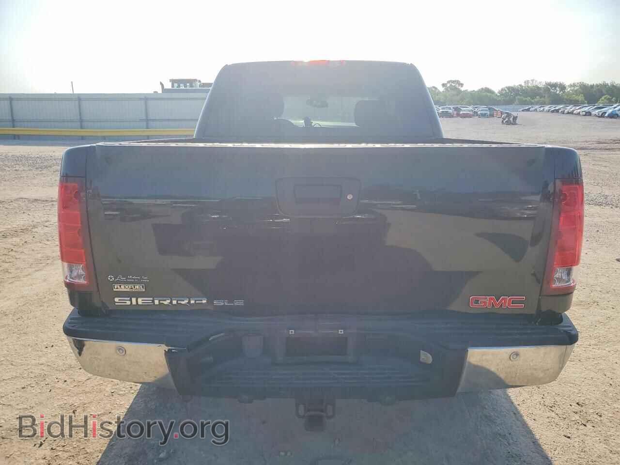 2012 GMC SIERRA - VIN: 3GTP2VE73CG177542 - Фото 6