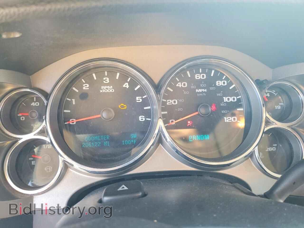 2012 GMC SIERRA - VIN: 3GTP2VE73CG177542 - Фото 9