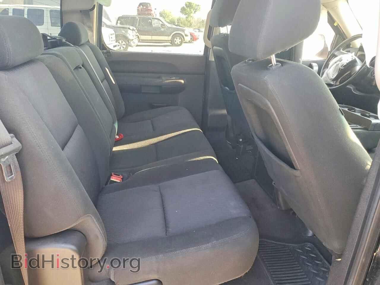 2012 GMC SIERRA - VIN: 3GTP2VE73CG177542 - Фото 10