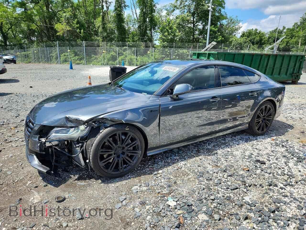 Photo WAU2GAFC7DN081175 - AUDI A7 2013
