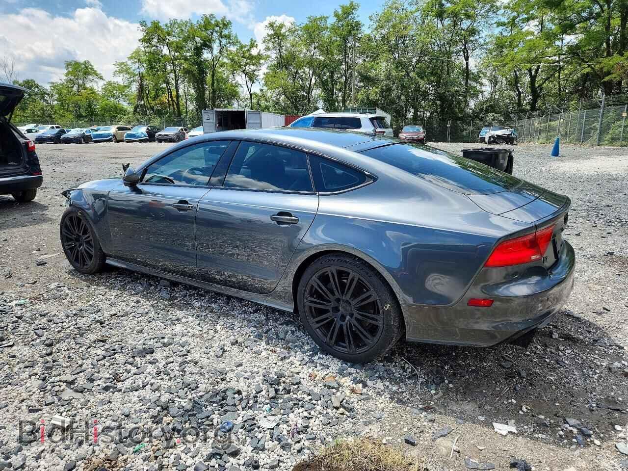 2013 AUDI A7 - VIN: WAU2GAFC7DN081175 - Photo 2