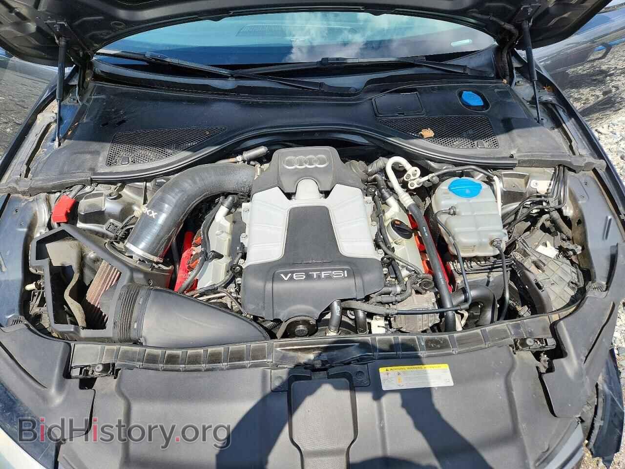 2013 AUDI A7 - VIN: WAU2GAFC7DN081175 - Photo 11