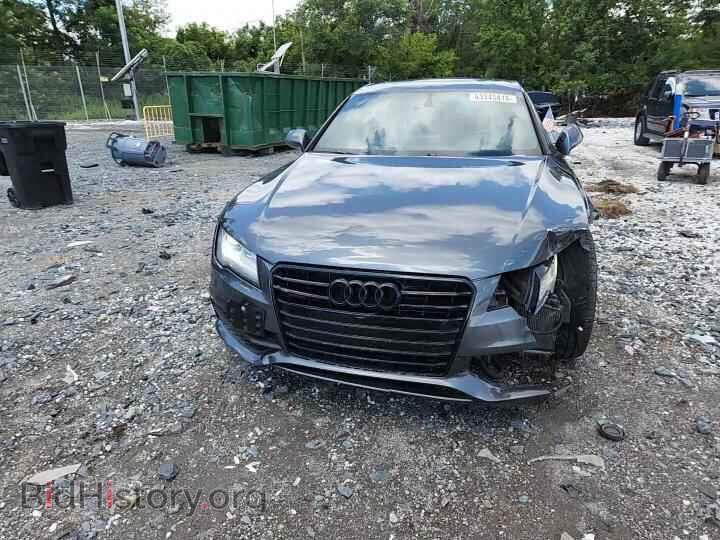 2013 AUDI A7 - VIN: WAU2GAFC7DN081175 - Photo 14
