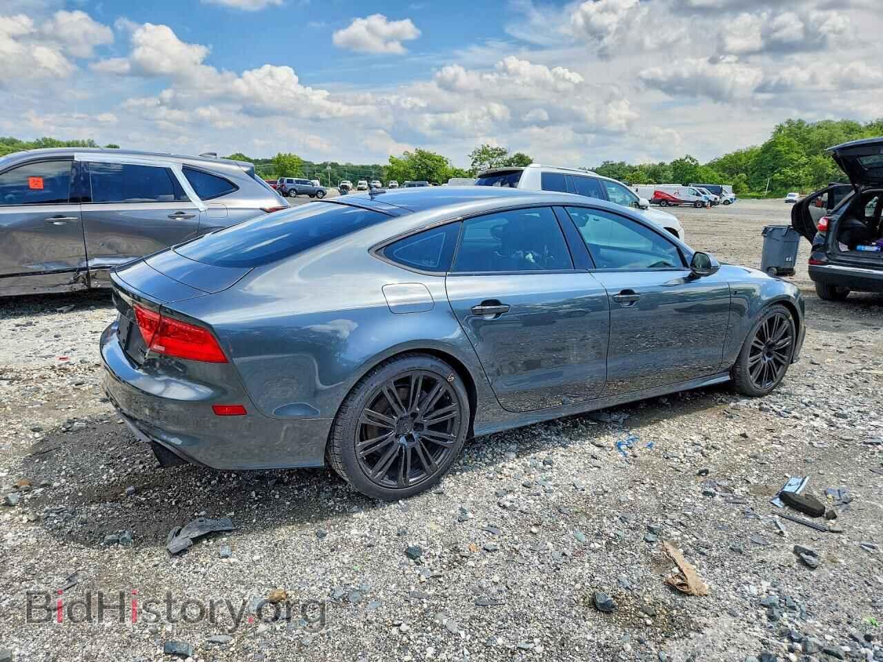 2013 AUDI A7 - VIN: WAU2GAFC7DN081175 - Photo 3