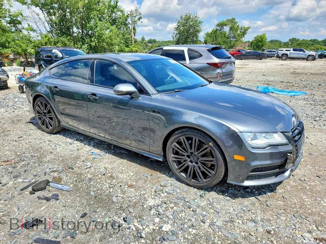 2013 AUDI A7 - VIN: WAU2GAFC7DN081175 - Photo 4