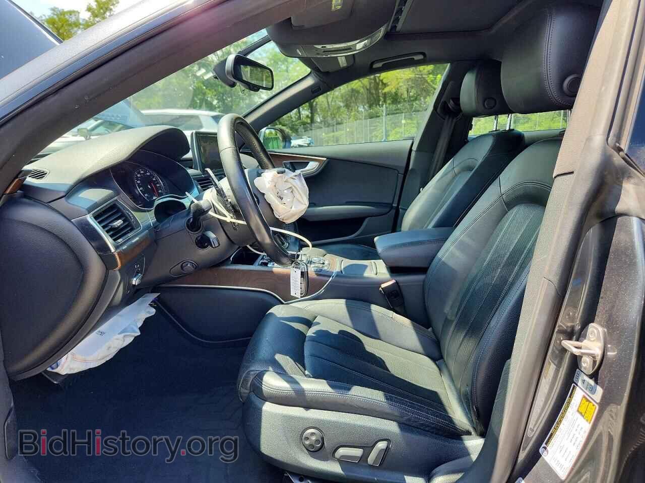 2013 AUDI A7 - VIN: WAU2GAFC7DN081175 - Photo 7