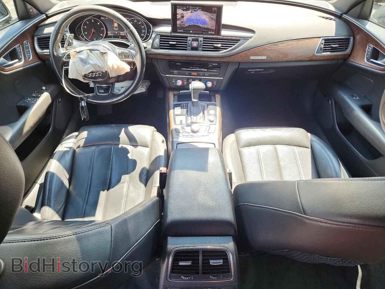 2013 AUDI A7 - VIN: WAU2GAFC7DN081175 - Photo 8