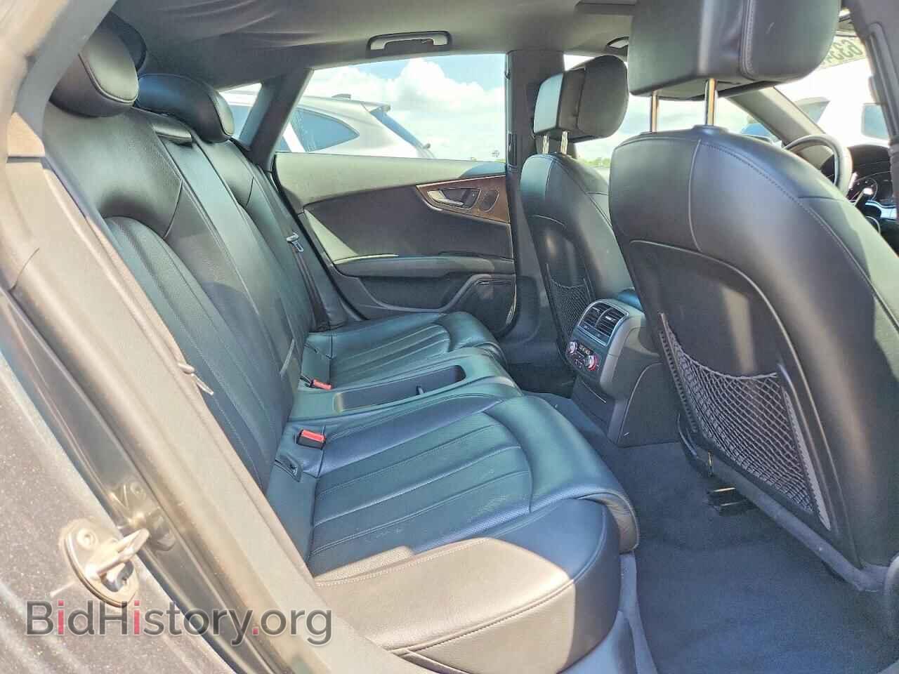 2013 AUDI A7 - VIN: WAU2GAFC7DN081175 - Photo 10
