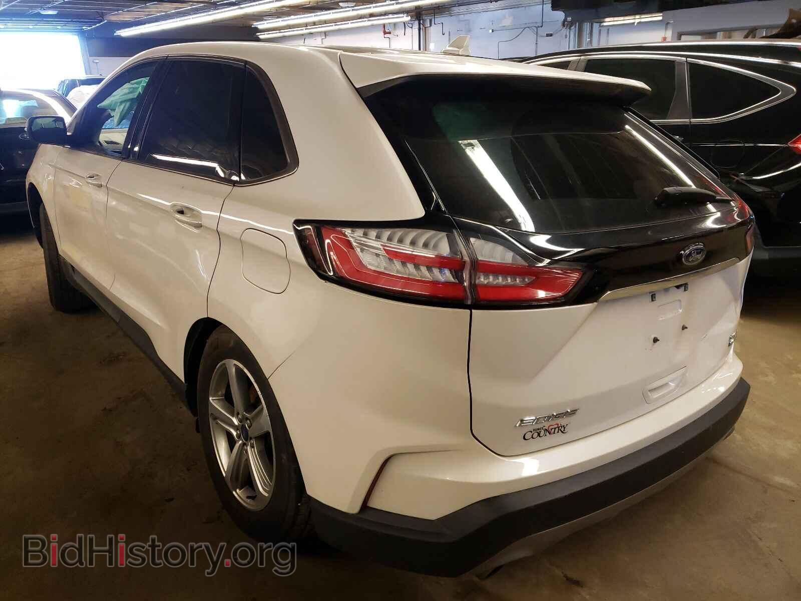 2019 FORD EDGE - VIN: 2FMPK4J93KBB31546 - Фото 3