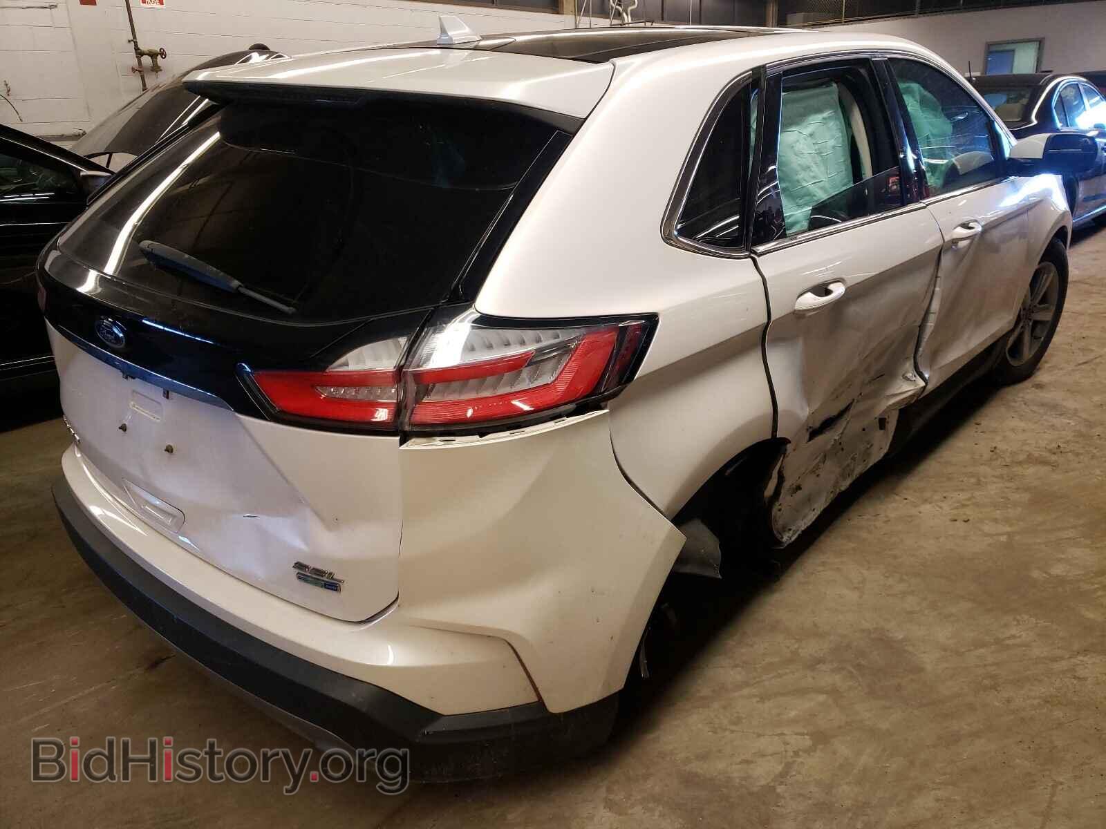 2019 FORD EDGE - VIN: 2FMPK4J93KBB31546 - Фото 4