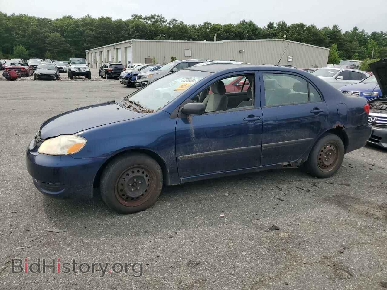 Фотография 2T1BR32E38C923745 - TOYOTA COROLLA 2008