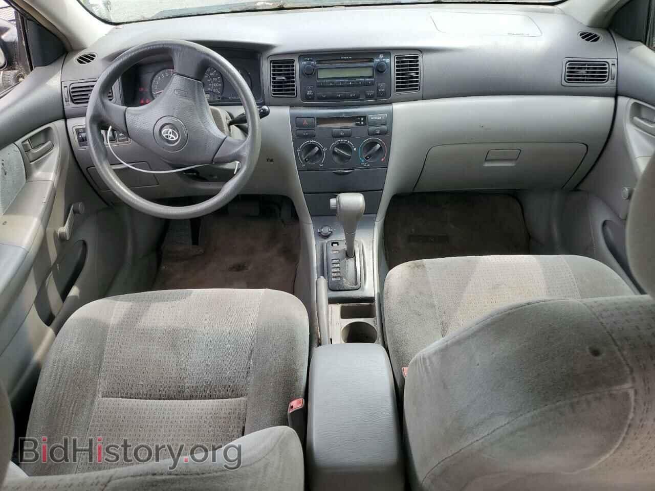 2008 TOYOTA COROLLA - VIN: 2T1BR32E38C923745 - Фото 8