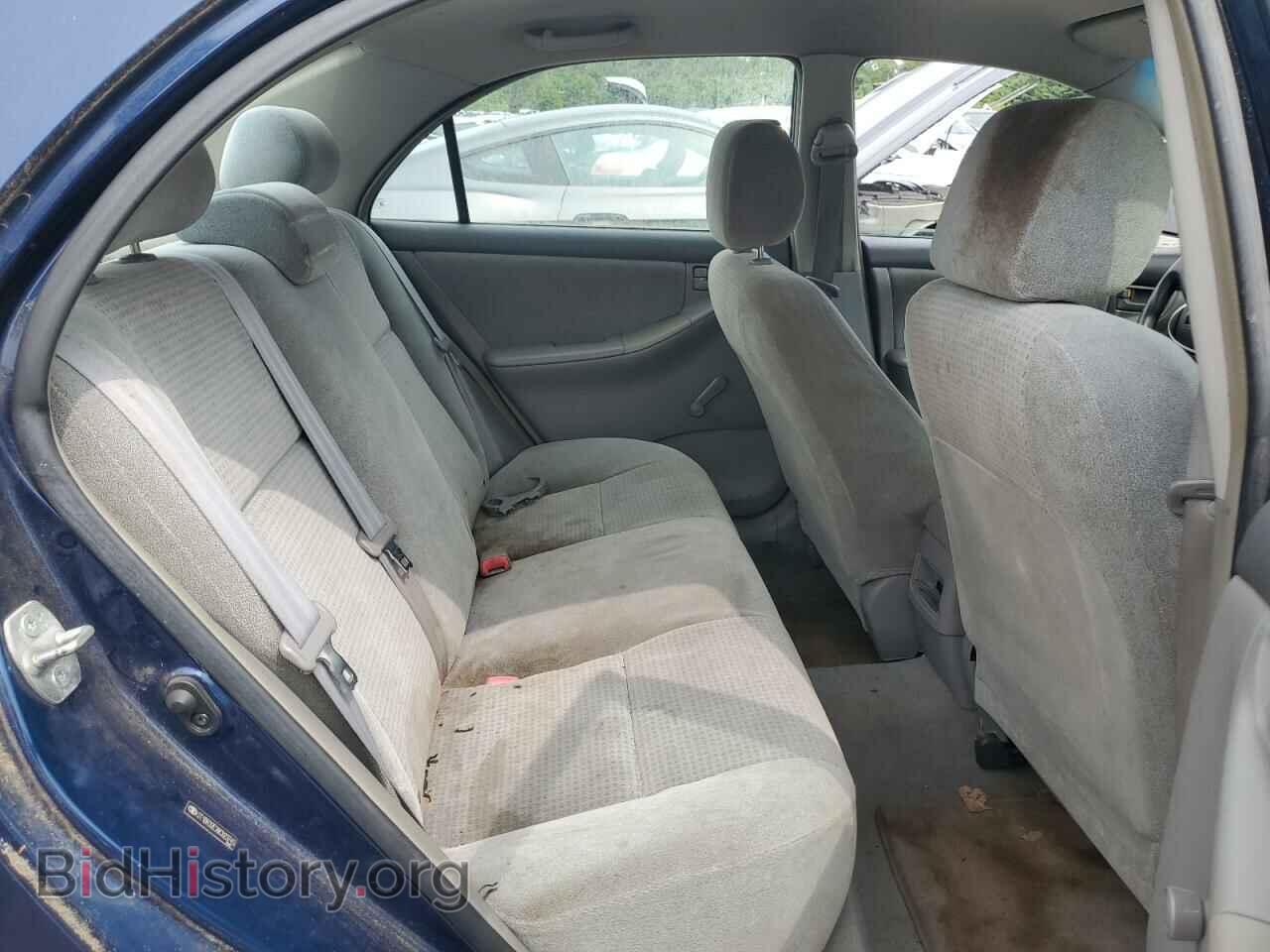 2008 TOYOTA COROLLA - VIN: 2T1BR32E38C923745 - Фото 10