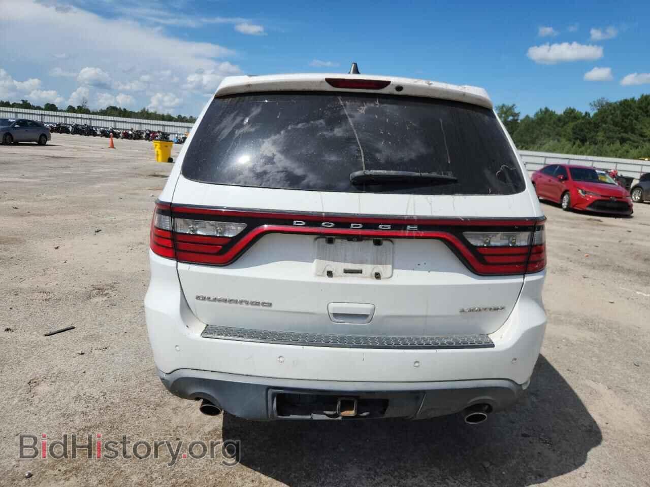 2014 DODGE DURANGO - VIN: 1C4SDHDT8EC481895 - Photo 6