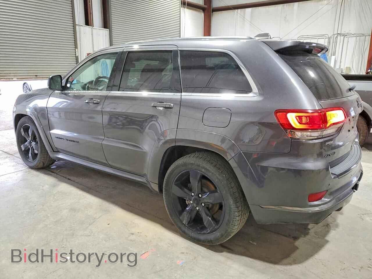 2015 JEEP CHEROKEE - VIN: 1C4RJFCG3FC142138 - Фото 2