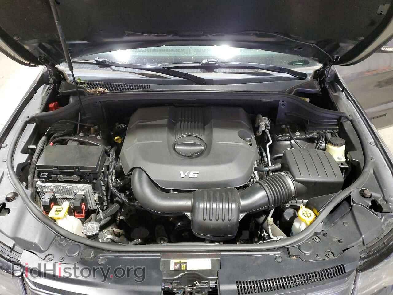 2015 JEEP CHEROKEE - VIN: 1C4RJFCG3FC142138 - Фото 12
